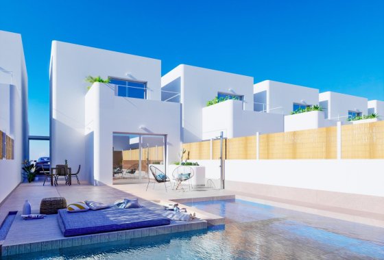 Villa - Новое здание - Los Alcázares - Los Alcázares