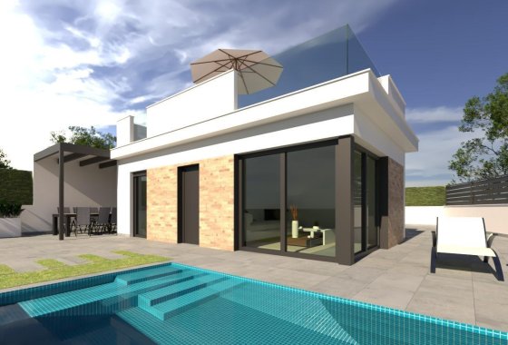 Villa - Новое здание - Los Alcázares - Los Alcázares