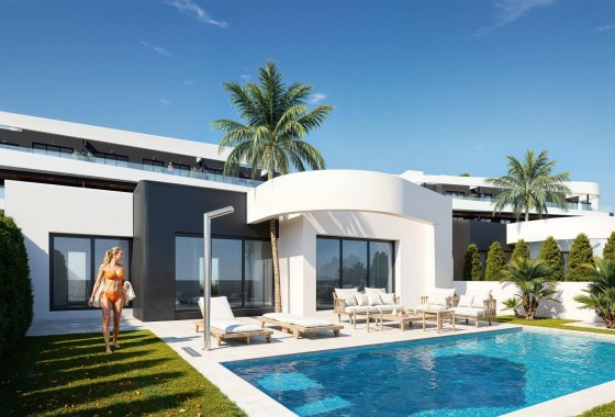 Villa - Новое здание - Los Alcázares - Serena Golf