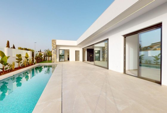 Villa - Новое здание - Los Alcázares - Serena Golf