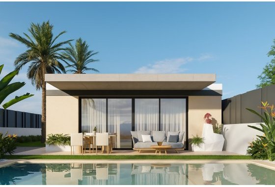 Villa - Новое здание - Molina de segura - LA QUINTA