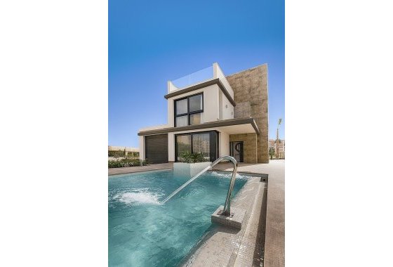 Villa - Новое здание - Orihuela Costa - Campoamor