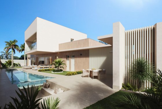 Villa - Новое здание - Orihuela Costa - Dehesa de campoamor