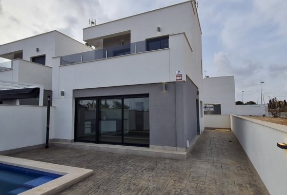 Villa - Новое здание - Orihuela Costa - El Barranco