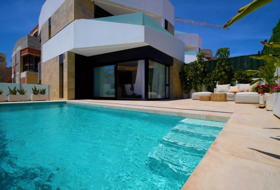 Villa - Новое здание - Orihuela Costa - Orihuela Costa