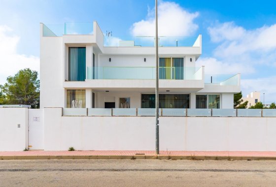 Villa - Новое здание - Orihuela Costa - Orihuela Costa
