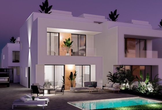 Villa - Новое здание - Orihuela Costa - Orihuela Costa
