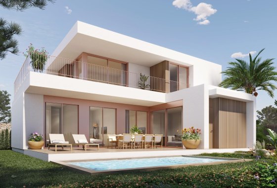 Villa - Новое здание - Orihuela - Vistabella Golf