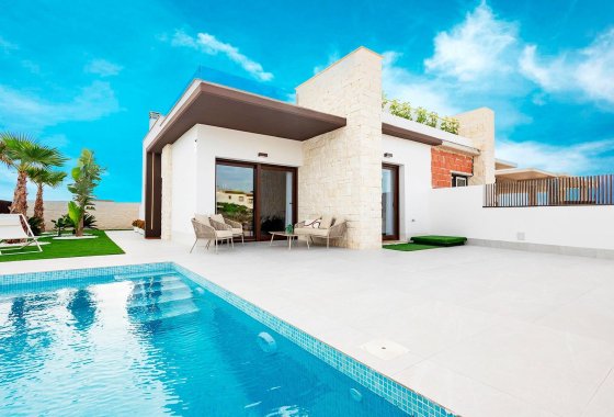 Villa - Новое здание - Orihuela - Vistabella Golf
