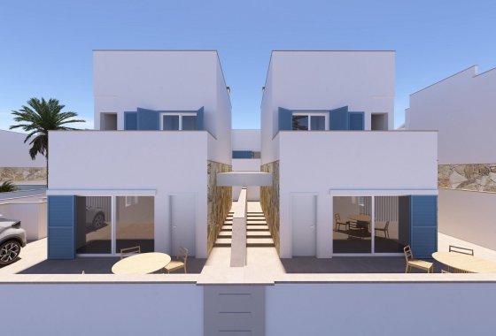 Villa - Новое здание - Pilar de la Horadada - Pilar de la Horadada