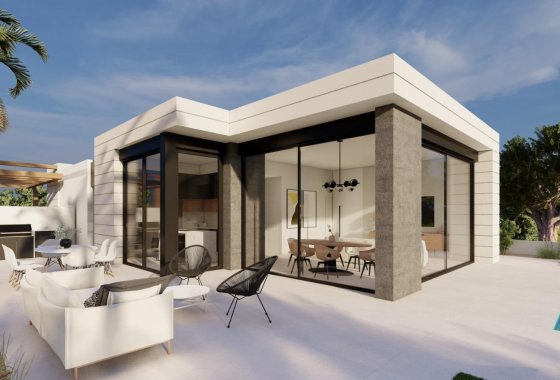 Villa - Новое здание - Pilar de la Horadada - Pilar de la Horadada