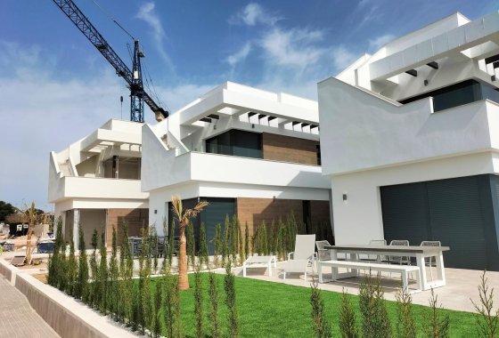 Villa - Новое здание - Pilar de la Horadada - Pilar de la Horadada