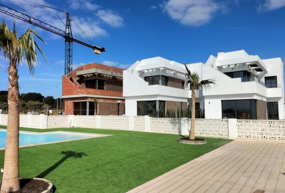 Villa - Новое здание - Pilar de la Horadada - Pilar de la Horadada