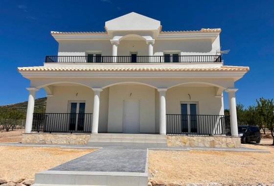 Villa - Новое здание - Pinoso - Camino Del Prado