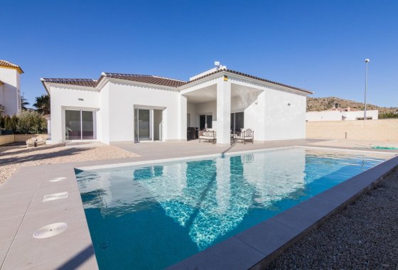 Villa - Новое здание - Pinoso - Pinoso