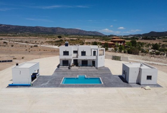 Villa - Новое здание - Pinoso - Pinoso