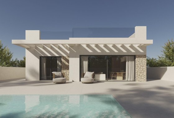 Villa - Новое здание - Polop - Novapolop