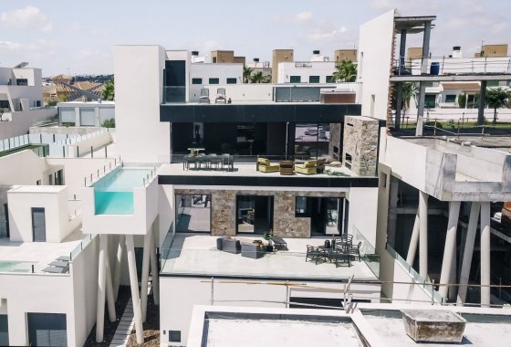 Villa - Новое здание - Rojales - Altos De La Marquesa