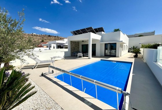 Villa - Новое здание - Rojales - Atalaya Park