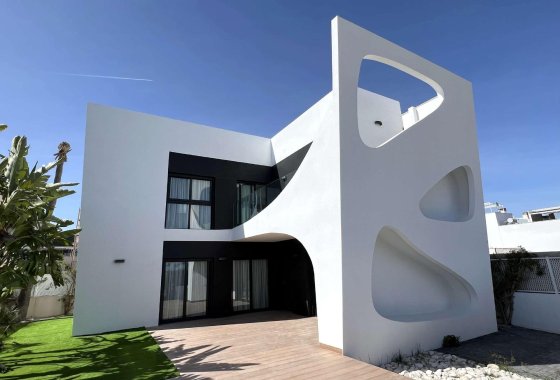 Villa - Новое здание - Rojales - Ciudad Quesada