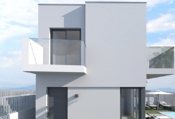 Villa - Новое здание - Rojales - Ciudad Quesada