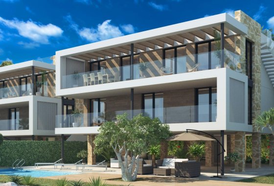 Villa - Новое здание - Rojales - Golf La Marquesa (Ciudad Quesada)