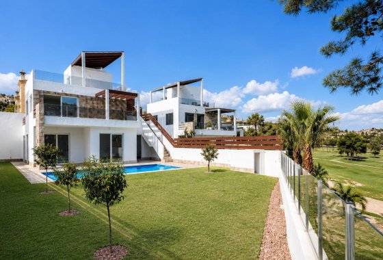 Villa - Новое здание - Rojales - Golf La Marquesa (Ciudad Quesada)
