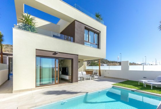 Villa - Новое здание - Rojales - Rojales
