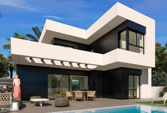 Villa - Новое здание - Rojales - Rojales