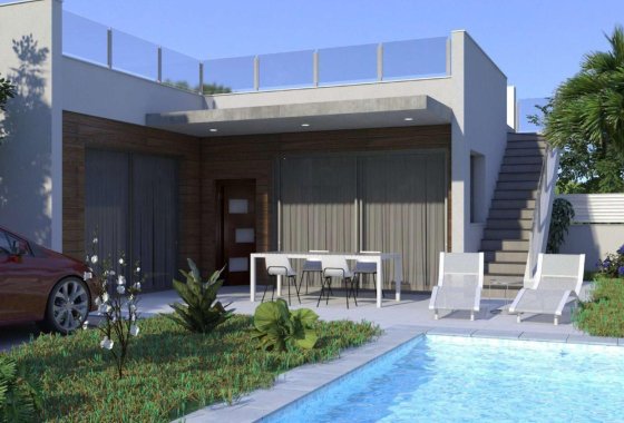 Villa - Новое здание - Rojales - Rojales