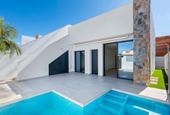 Villa - Новое здание - San Javier - Parque del doce