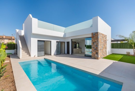 Villa - Новое здание - San Javier - Parque del doce