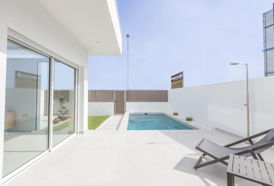 Villa - Новое здание - San Javier - San Javier