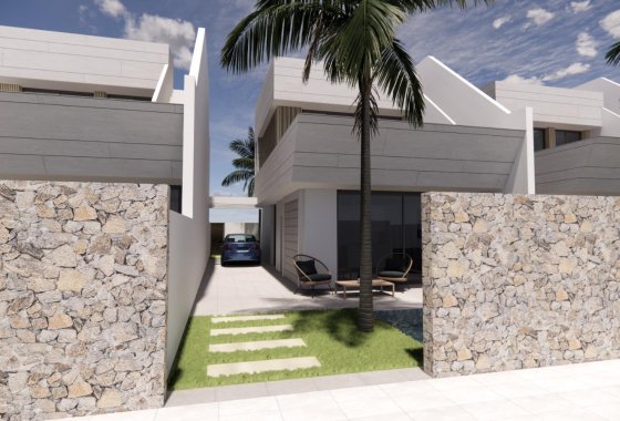 Villa - Новое здание - San Javier - San Javier