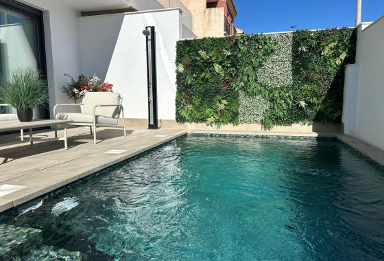 Villa - Новое здание - San Pedro del Pinatar - San Pedro del Pinatar
