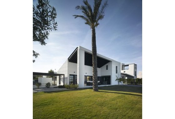 Villa - Новое здание - Sucina - Peraleja Golf