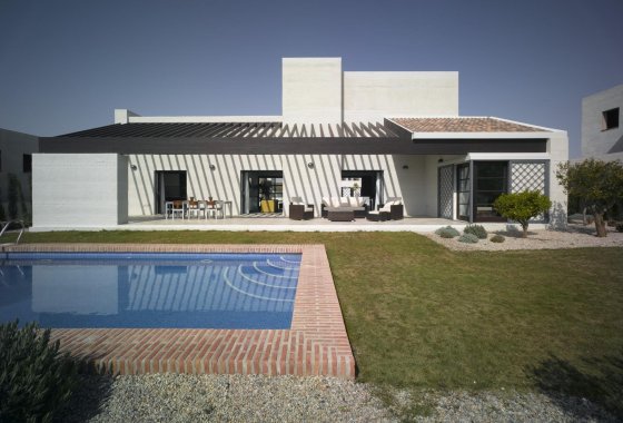Villa - Новое здание - Sucina - Peraleja Golf
