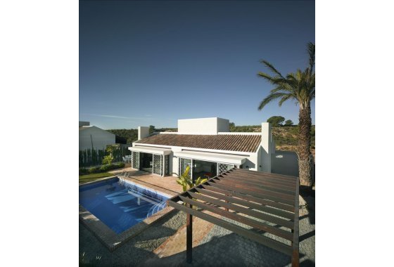 Villa - Новое здание - Sucina - Peraleja Golf