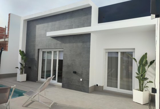 Villa - Новое здание - Torre Pacheco - Balsicas