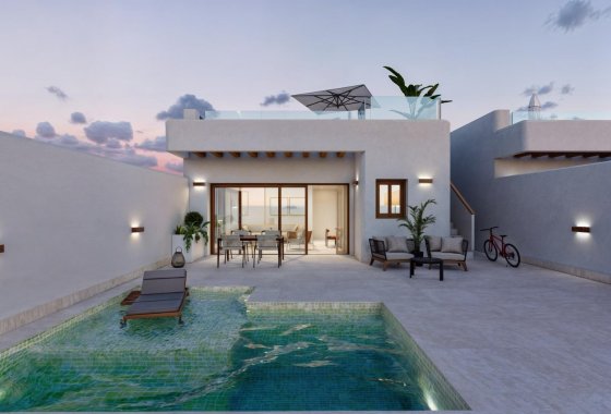 Villa - Новое здание - Torre Pacheco - pueblo