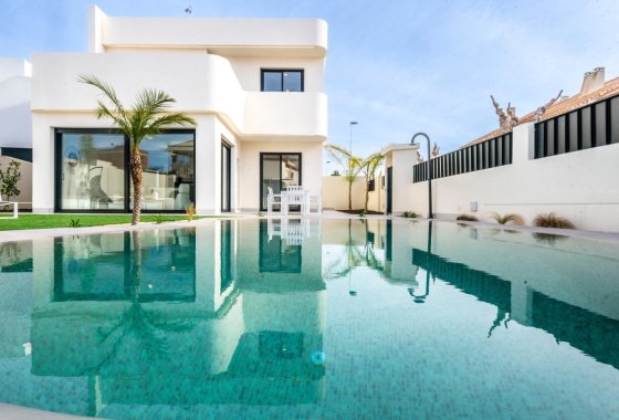 Villa - Новое здание - Torre Pacheco - Roldán