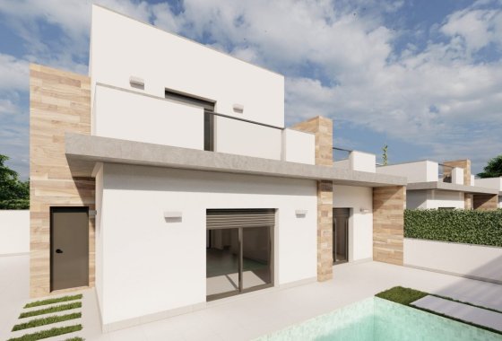 Villa - Новое здание - Torre Pacheco - Roldán