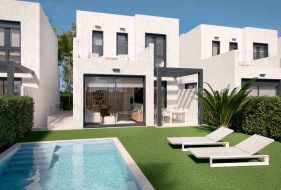 Villa - Новое здание - Torre Pacheco - Santa Rosalia Lake and Life Resort