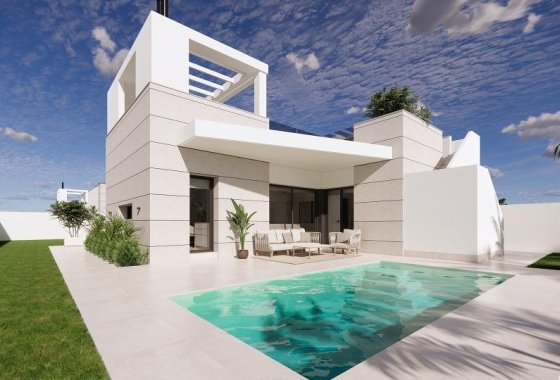 Villa - Новое здание - Torrevieja - San Luis