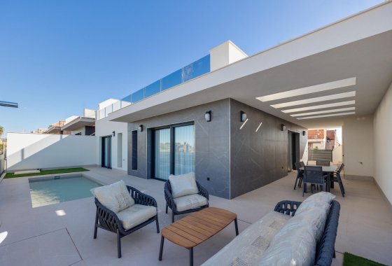 Villa - Новое здание - Torrevieja - Sector 25