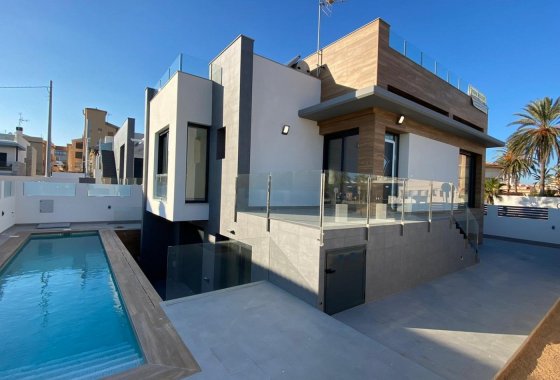 Villa - Новое здание - Torrevieja - Torrevieja