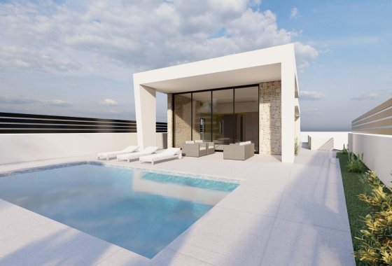 Villa - Новое здание - Torrevieja - Torrevieja