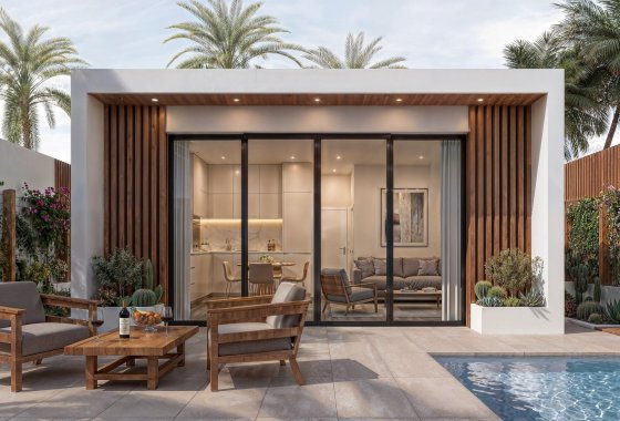 Villa - Новое здание - Vera - Vera Playa