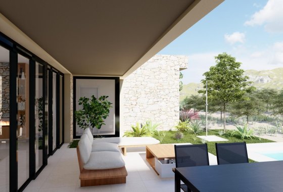 Villa - Новое здание - Yecla - Yecla