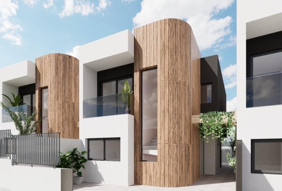 Villa - Obra nueva - Aguilas - Los Jardines